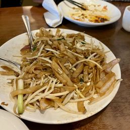 Homestyle Fried Rice Noodles