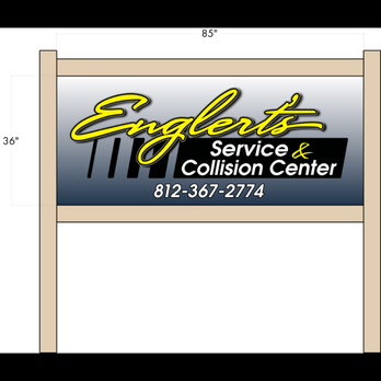 Englert's Auto Service & Collision Center - Body Shops Near Me - Ferdinand, Indiana Englert's Auto Service & Collision Center - Body Shops Near Me - Ferdinand, Indiana