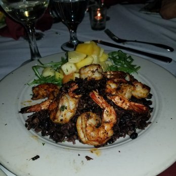 Rebecca's - Another view of the Havana Shrimp - Venues & Event Spaces Near Me - Edgewater, New Jersey