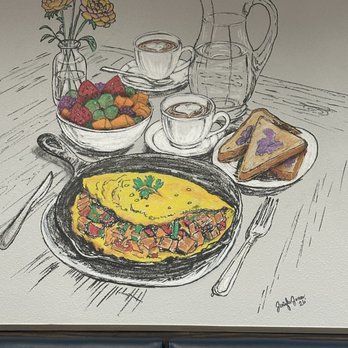 Nick's Breakfast and Coffee - wonderful wall mural - Coffee & Tea Near Me - Leander, Texas Nick's Breakfast and Coffee - wonderful wall mural - Coffee & Tea Near Me - Leander, Texas