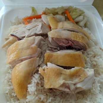 Pho Hai Phong Noodles - Hai nam rice with chicken, $10 prior to tax - Vietnamese Near Me - El Monte, California Pho Hai Phong Noodles - Hai nam rice with chicken, $10 prior to tax - Vietnamese Near Me - El Monte, California