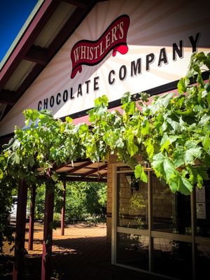 Whistler's Chocolate Company & Cafe by null