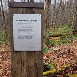 Robert Frost Interpretive Trail - Poetry