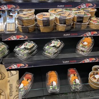 Migros Daily - Bern - Sushi - Grocery Near Me - Bern, BE