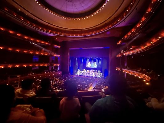 New Jersey Performing Arts Center (NJPAC) by null