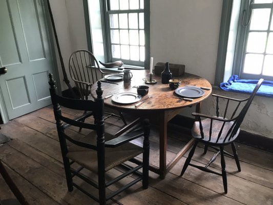 Senate House State Historic Site by null