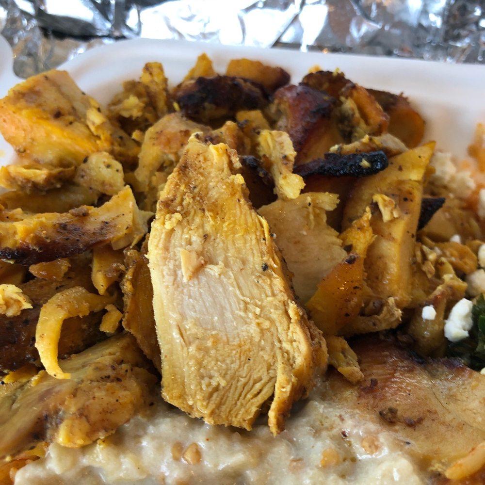 Pasha Express - Chicken Shawarma - Mediterranean Near Me - San Antonio, Texas