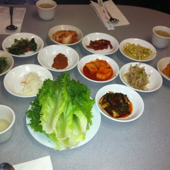 Dan Sung Sa - Banchan - Korean Near Me - Oakland, California Dan Sung Sa - Banchan - Korean Near Me - Oakland, California