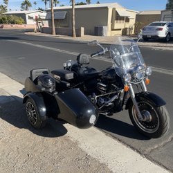 Punch Monkey Customs - 08 Fatboy 103