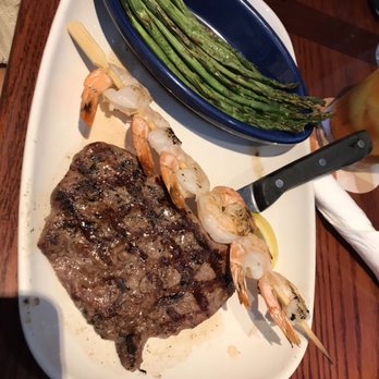 Red Lobster - Sirloin & Shrimp. - Seafood Near Me - Uniontown, Pennsylvania