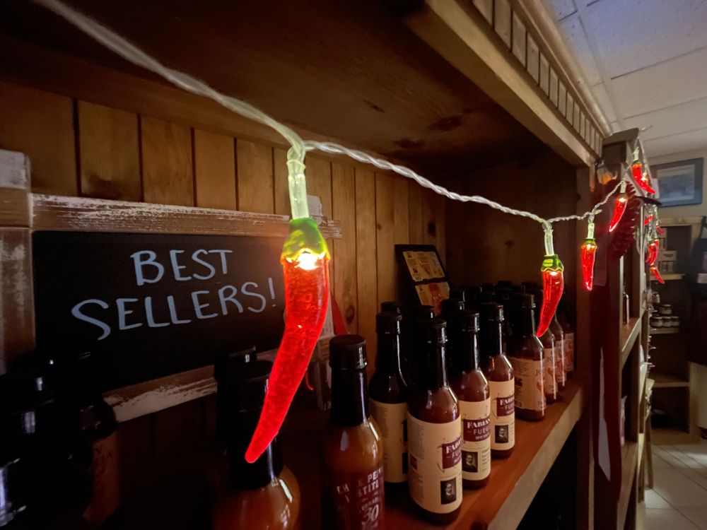 THE CHILE PEPPER INSTITUTE 940 College Dr, Las Cruces, New Mexico