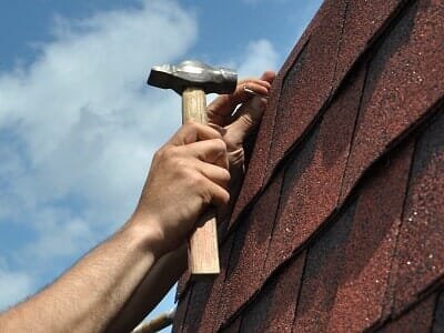 Slide of New Port Richey Roofing Pros