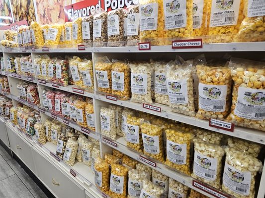 Redmon's Candy Factory by null