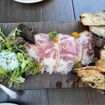 The Lark - Porchetta de Testa - New American Near Me - Santa Barbara, California The Lark - Porchetta de Testa - New American Near Me - Santa Barbara, California
