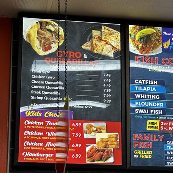 America’s Best Wings - Menu - Chicken Wings Near Me - Richmond, Virginia