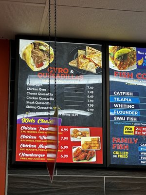 Menu photo 4 America’s Best Wings Richmond, VA
