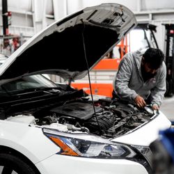 Auto Plex Collision Repair - Expert technicians ensure every repair is done with excellence.