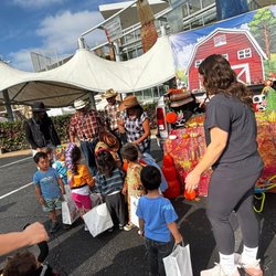 Journey of Faith School - Farm Theme - Trunk or Treat 2025