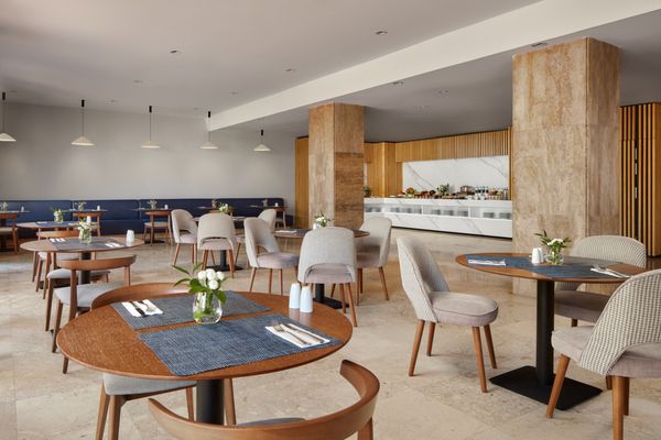 Hotel NH Luz Huelva by null