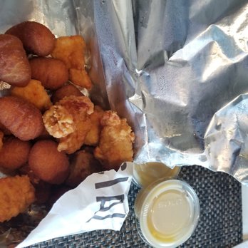 Garden Catering - Mamaroneck - Special chicken with Cones & honey mustard dressing. - Caterers Near Me - Mamaroneck, New York Garden Catering - Mamaroneck - Special chicken with Cones & honey mustard dressing. - Caterers Near Me - Mamaroneck, New York