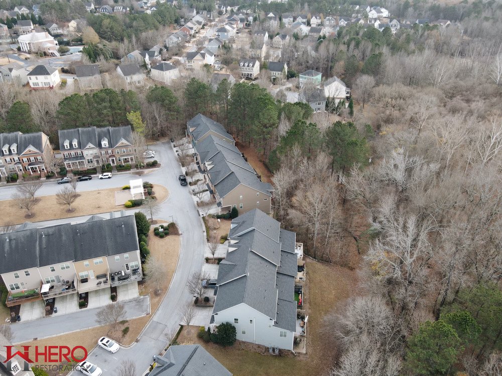 Slide of Hero Restoration