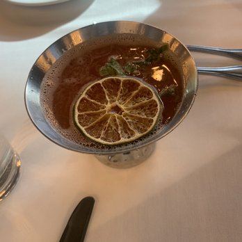 Bella Siena - Cocktail - Italian Near Me - Benicia, California