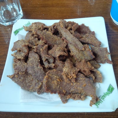 Ciğerci Niyazi Usta by null