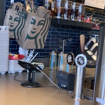 STARBUCKS - Starbucks deck Springfield VA - Coffee & Tea Near Me - Springfield, Virginia
