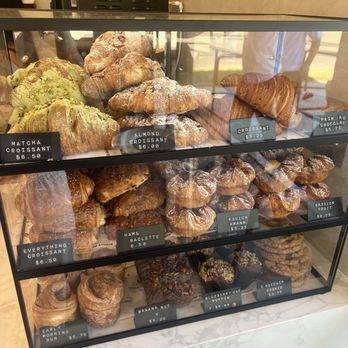 Chrome Coffee Studio - Pastries (ig: @cravingswithcat) - Coffee & Tea Near Me - Torrance, California Chrome Coffee Studio - Pastries (ig: @cravingswithcat) - Coffee & Tea Near Me - Torrance, California