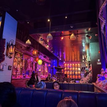 Cantina Tequila - The ambiance was on point!! Decor galore!! - Mexican Near Me - Henderson, Nevada