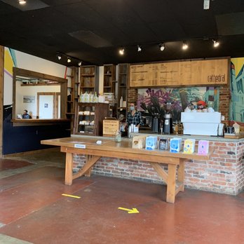 Cathedral Coffee - Inside area - Coffee & Tea Near Me - Portland, Oregon Cathedral Coffee - Inside area - Coffee & Tea Near Me - Portland, Oregon