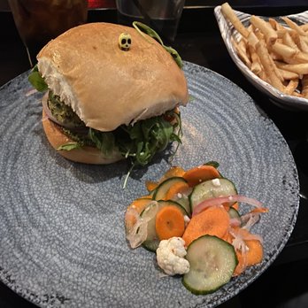 The Beast - $17 chicken sandwich - New American Near Me - Las Vegas, Nevada
