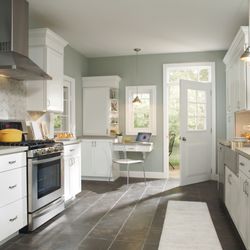 The Corner Cabinet
