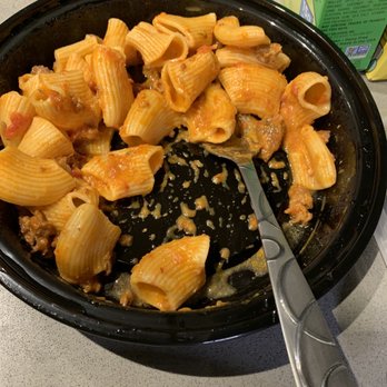 Fiorella - Rigatoni sausage ragu - Pasta Shops Near Me - Philadelphia, Pennsylvania Fiorella - Rigatoni sausage ragu - Pasta Shops Near Me - Philadelphia, Pennsylvania