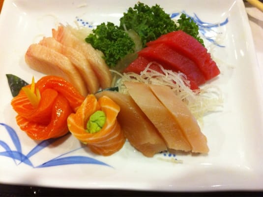 Sushi Yusho by null