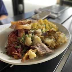 Branch Line - Scramble plate