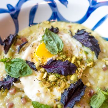Quality Italian - The Breakfast Risotto. I mean, c'mon! How could you not fall in love with this place? - Italian Near Me - Denver, Colorado Quality Italian - The Breakfast Risotto. I mean, c'mon! How could you not fall in love with this place? - Italian Near Me - Denver, Colorado