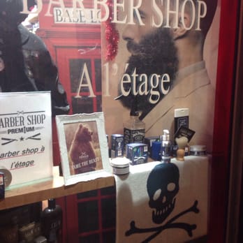 Barber Shop Premium - 22 décembre 2015 - Barbers Near Me - Marseille, 13