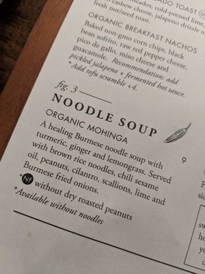 Menu photo 3 P S & Co Philadelphia, PA