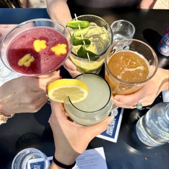 Sanctuary on the Square - Seafood Near Me - Gainesville, Georgia