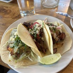 BBQ Brisket Taco BBQ Brisket Taco