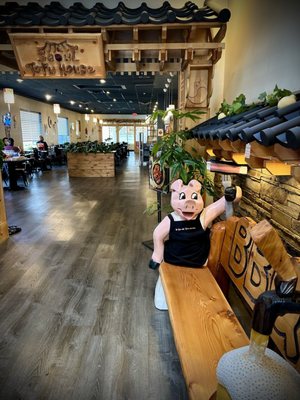Seoul Tofu House by null