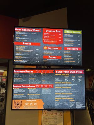 Menu photo 4 Westside Pizza Belfair, WA