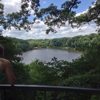 Mill Creek Metroparks - A view of Lake Glacier in summer from The Fellows Riverside Garden! - Parks Near Me - Youngstown, Ohio Mill Creek Metroparks - A view of Lake Glacier in summer from The Fellows Riverside Garden! - Parks Near Me - Youngstown, Ohio