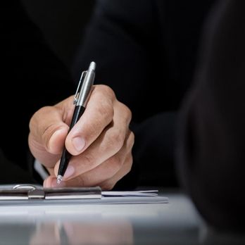 Assertion Law Firm - lawyer with pen - Real Estate Law Near Me - Springfield, Missouri Assertion Law Firm - lawyer with pen - Real Estate Law Near Me - Springfield, Missouri