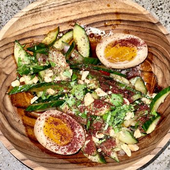 Forest - Crunchy - Restaurants Near Me - Paris, 75