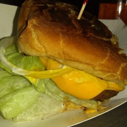 Cheeseburger & Fries Cheeseburger & Fries