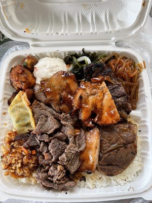 Mama Woo's BBQ by null