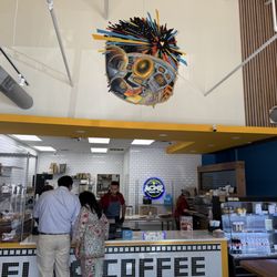 Starship Bagel - Arapaho location