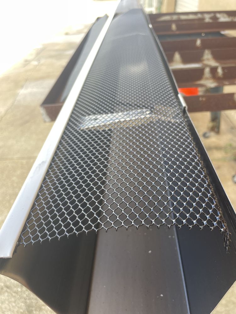 Slide of Gator Gutters